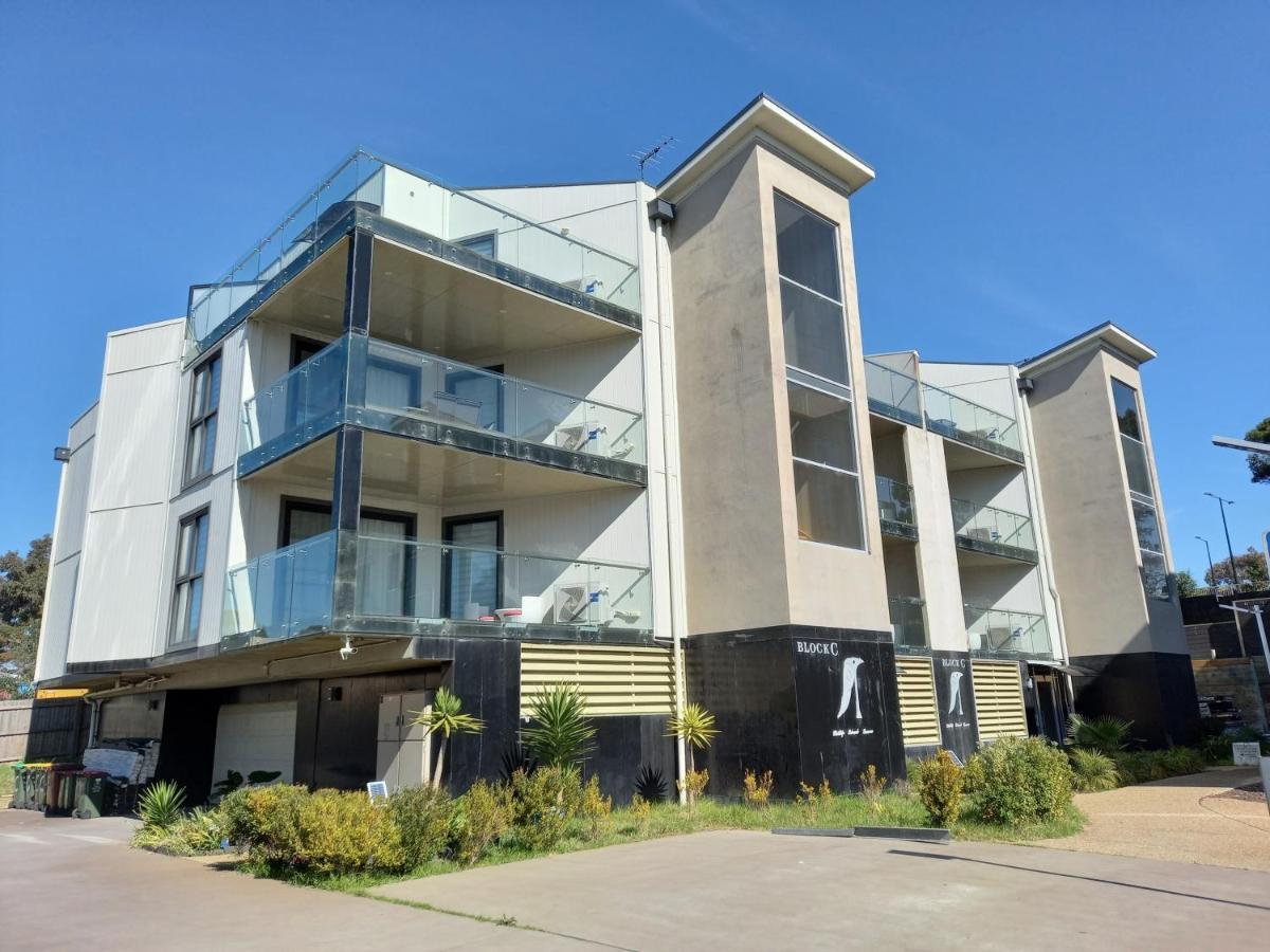 Apartments In Phillip Island Towers - Block C Cowes Luaran gambar