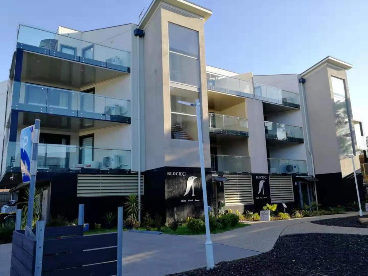 Apartments In Phillip Island Towers - Block C Cowes Luaran gambar